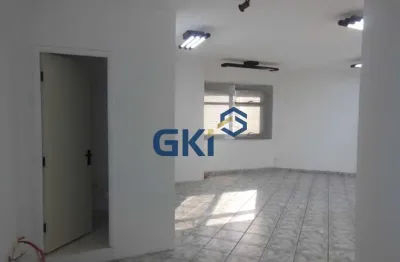 Vila mariana, metrô sta. cruz, conjunto comercial com 1 sala grande, 2 vagas