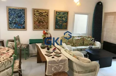Casa em condomínio fechado com 4 quartos à venda na Avenida Patriarca Antônio José Marques, 1120, Camburi, São Sebastião