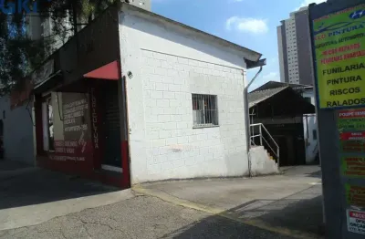 Prédio com 1 sala para alugar em Santana, São Paulo 