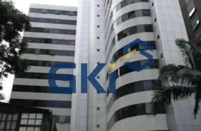 223m² au - meia laje corporativa no melhor do brooklin