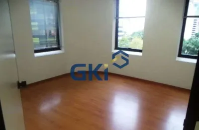 Sala comercial com 4 salas para alugar na Rua Sansão Alves dos Santos, 433, Brooklin, São Paulo