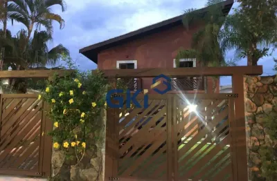 Casa com 4 quartos à venda na Rua Dionisio Benedito Faustino, 454, Juquehy, São Sebastião