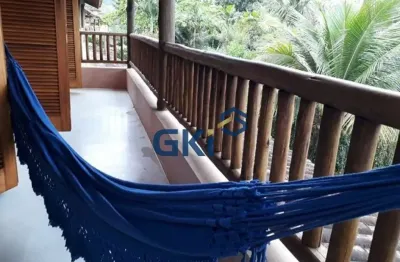Casa em condomínio fechado com 4 quartos para alugar na Avenida Magno dos Passos Bittencourt, 1515, Barra do Una, São Sebastião