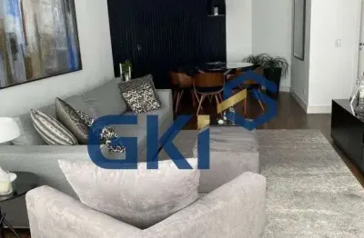 Apartamento com 2 quartos à venda na Rua Barão do Triunfo, 786, Brooklin Paulista, São Paulo