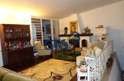 Casa com 3 quartos à venda na Rua Barão de Jaceguai, 499, Campo Belo, São Paulo