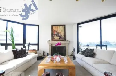 Maravilhoso apto com 4 suites, 6 vagas, terraço com piscina e sauna