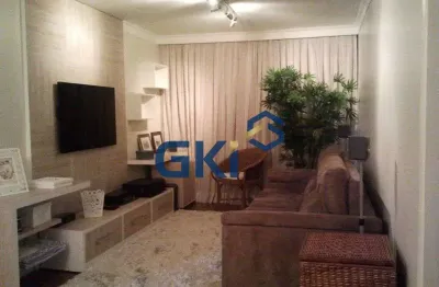 Apartamento com 1 dormitório, 01 vaga, mobiliado e acesso a todos os tipos d serviços.