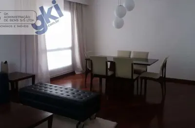 Apartamento com 3 quartos para alugar na Alameda Itu, 112, Jardim Paulista, São Paulo