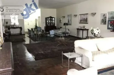 Apartamento com 3 quartos à venda no Jardim Paulista, São Paulo 