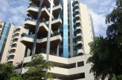Apartamento com 4 quartos à venda na Rua Professor Alexandre Correia, 370, Panamby, São Paulo