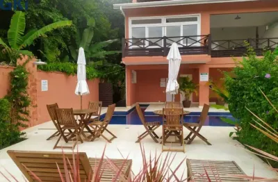 Casa em condomínio fechado com 3 quartos à venda na R Manaca, 118, Camburi, São Sebastião