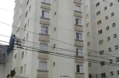 Apartamento com 2 quartos à venda na Rua dos Jatobás, 80, Vila Parque Jabaquara, São Paulo