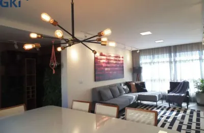 Apartamento com 5 quartos à venda na Rua Doutor Cândido Espinheira, 831, Perdizes, São Paulo