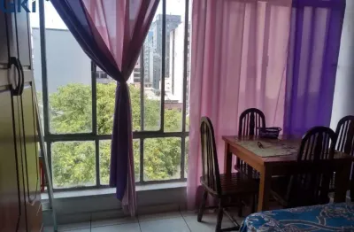 Apartamento com 1 quarto à venda na Avenida Rio Branco, 233, Campos Eliseos, São Paulo