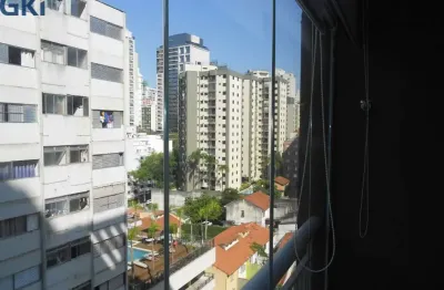 Apartamento com 1 quarto à venda na Bela Vista, São Paulo 