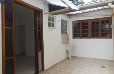 Vila mariana, casa terrea , 1 dormitório, com terraço