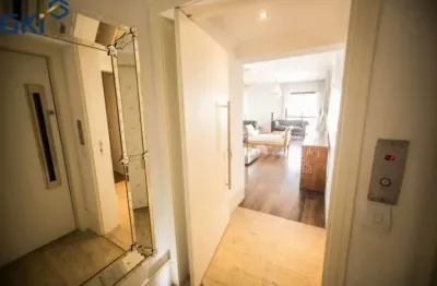 Apartamento com 4 quartos à venda na Rua Deputado João Sussumu Hirata, 38, Vila Andrade, São Paulo