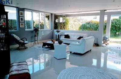 Casa à venda no condomínio morada dos lagos - aldeia da serra - barueri/sp