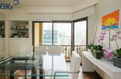 Apartamento com 4 quartos à venda na Rua Gabriel dos Santos, 794, Santa Cecília, São Paulo