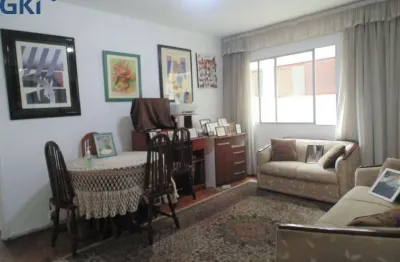 Apartamento com 2 quartos à venda na Rua Bela Cintra, 1318, Consolação, São Paulo