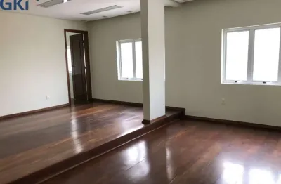 Sala comercial com 5 salas para alugar na Avenida Brigadeiro Faria Lima, 1223, Jardim Paulistano, São Paulo