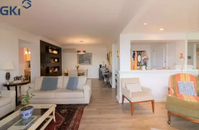 Apartamento com 3 quartos à venda na Alameda dos Arapanés, 515, Moema, São Paulo