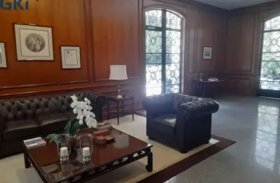 Apartamento com 3 quartos para alugar na Rua Angelina Maffei Vita, 280, Jardim Europa, São Paulo