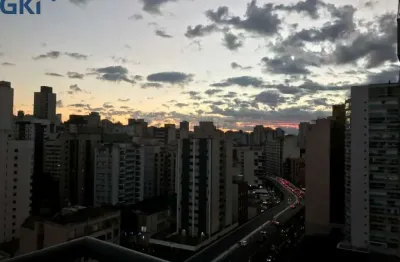 Apartamento com 2 quartos à venda na Rua Amaral Gurgel, 447, Vila Buarque, São Paulo