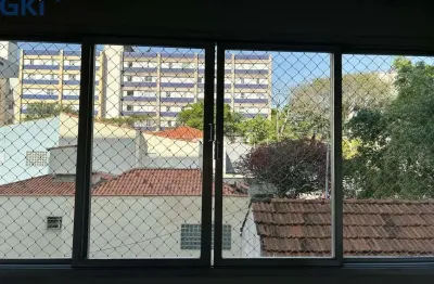 Apartamento com 2 quartos para alugar na Rua Gandavo, 62, Vila Clementino, São Paulo