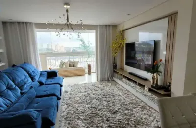 Apartamento com 3 quartos à venda na Avenida Francisco de Paula Quintanilha Ribeiro, 400, Jabaquara, São Paulo