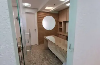Sala comercial com 2 salas para alugar na Rua Alvorada, 64, Vila Olímpia, São Paulo
