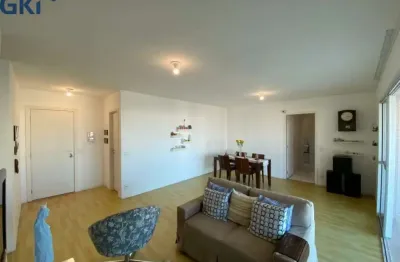 Apartamento com 4 quartos à venda na Rua Luiz Seráphico Júnior, 755, Granja Julieta, São Paulo
