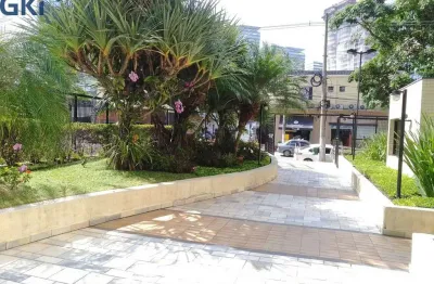 Sala comercial para alugar na Rua Américo Brasiliense, 2171, Chácara Santo Antônio, São Paulo