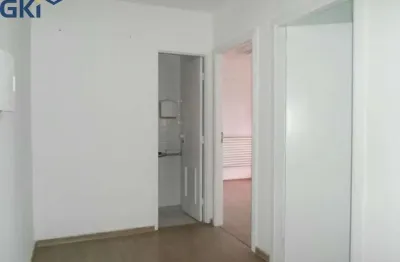 Conjunto comercial vila mariana,/clementino metrô santa cruz: 32m² , 1 vaga