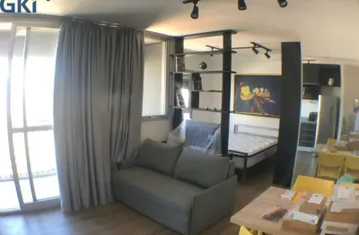 Studio com 34 m²,01 vaga,moderno e  próximo ao metro vila madalena