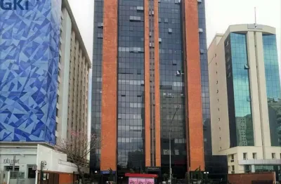 Sala comercial com 2 salas à venda na Avenida Angélica, 1996, Consolação, São Paulo