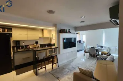 Melhor 80m2  com 2 dorm. jardim das perdizes em andar alto de frente e parque top