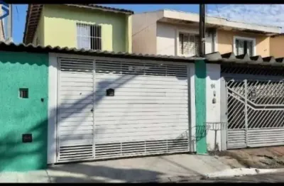Lindo sobrado com 125 metros no socorro com 2 dormitórios 2 vagas de garagem.