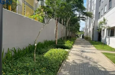 Apartamento com 2 quartos à venda na Avenida Mário Lopes Leão, 952, Santo Amaro, São Paulo