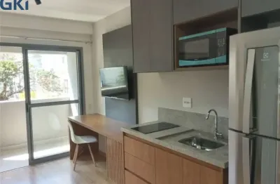 Apartamento com 1 quarto à venda na Alameda dos Jurupis, 1809, Moema, São Paulo