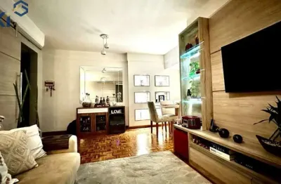 Apartamento à venda vila mascote - 3 dormitórios, sendo 1 suíte - 2 vagas