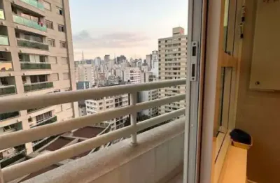 Sala com. p/ venda com 40 m., 3 salas, 1 banheiro, 1 vaga. prox. metrô higienópolis/mackenzie.