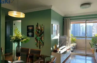 Apartamento com 3 quartos à venda na Rua dos Caetés, 18, Perdizes, São Paulo