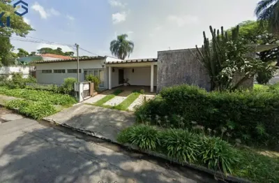 Casa térrea, 250m2, 4 dorm., próximo ao shop. butantã