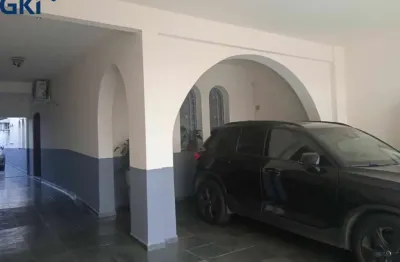 Casa comercial 400m²/ 7 salas/ 10 vagas - à venda alto da lapa.