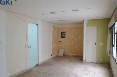 Compacto itaim bibi: 36m², 1 vaga, ótima localização.