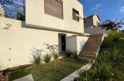 Estilo e conforto em itu: moderna casa térrea: 218m², 3 suítes. nova.