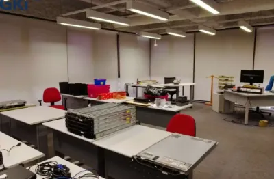 Sala comercial à venda na Avenida Alfredo Egídio de Souza Aranha, 75, Vila Cruzeiro, São Paulo