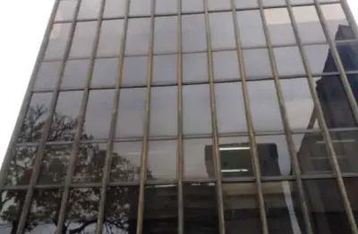 Sala comercial para alugar na Avenida Alfredo Egídio de Souza Aranha, 75, Vila Cruzeiro, São Paulo