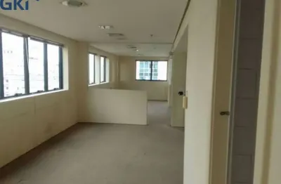 Cj comercial na região da paulista, 3 salas, 5 banheiros, ar cond., 3 vagas. próximo metrô paulista